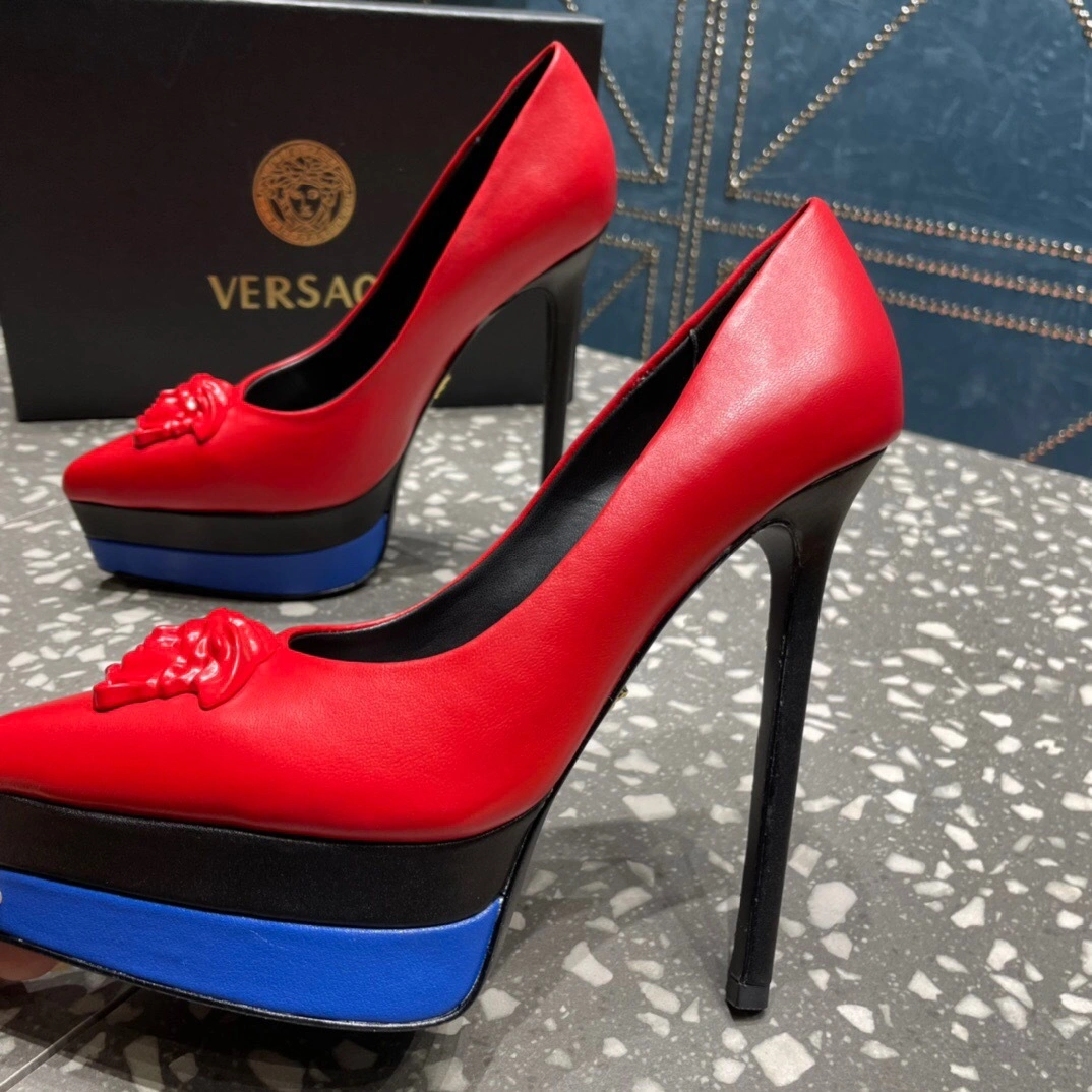 COCO--- heel-height：14.5cm Thick shoes 4.5cm item:B-X158G1704